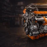 Turbocharger, exch 2