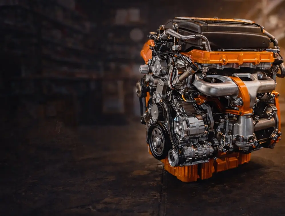 Turbocharger, exch 2